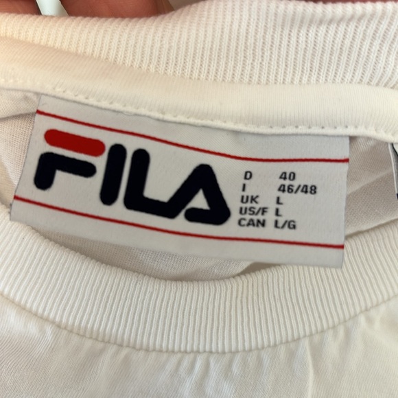 Fila Tank Dress - Picture 3 of 4